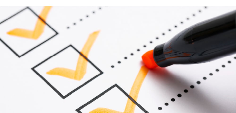 チェックポイント