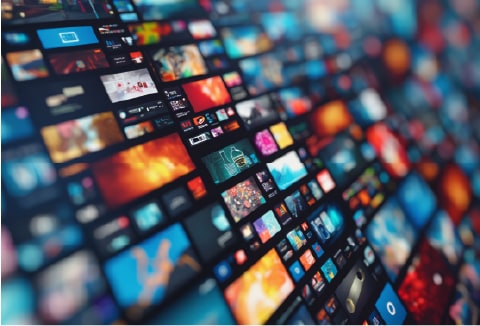 ストリーミング