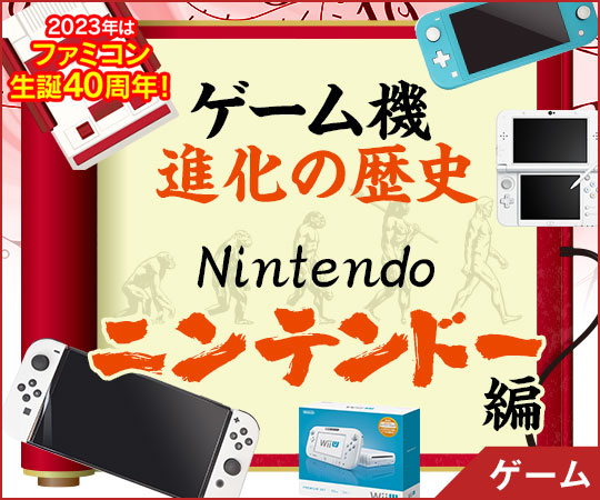 Q[@̐i̗j`NINTENDOҁ`