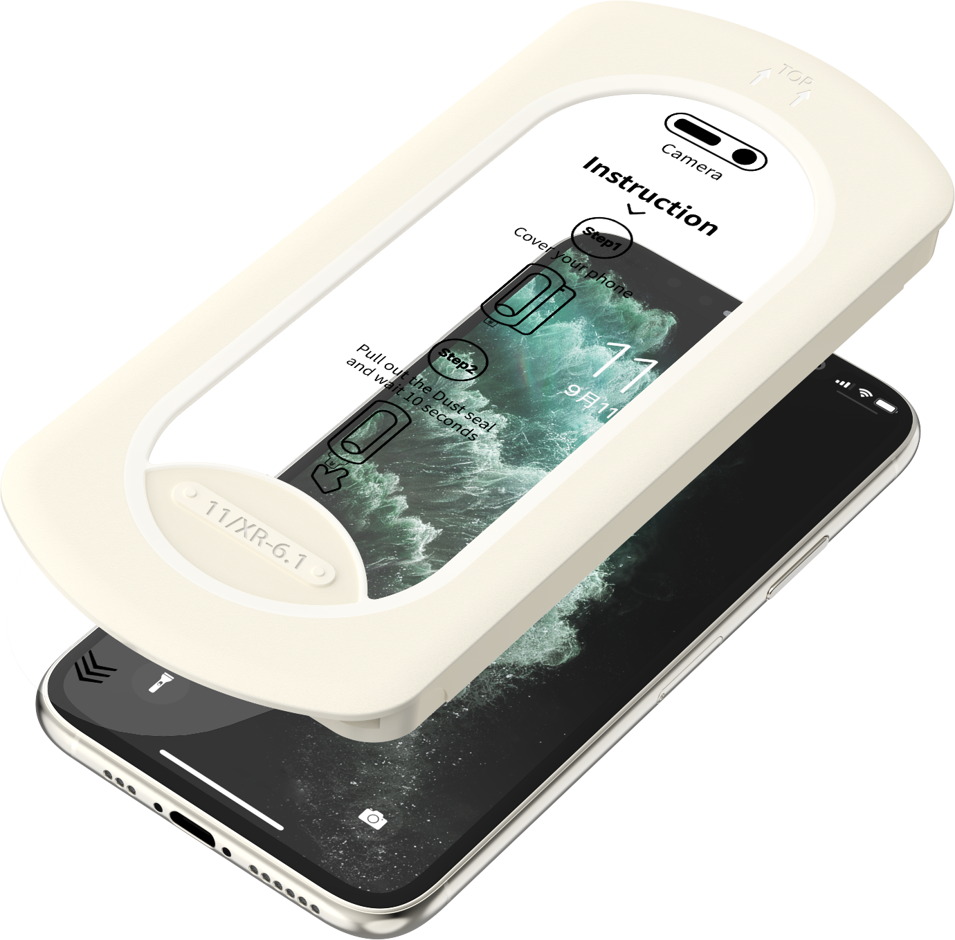 携帯アクセサリ