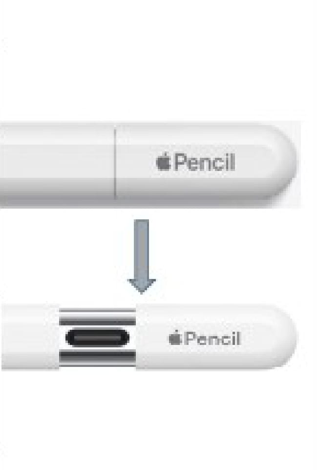 Apple Pencil USB-C