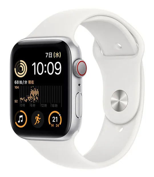 新品未使用　AppleWatch 8 41mm スターライト　GPS セルラー