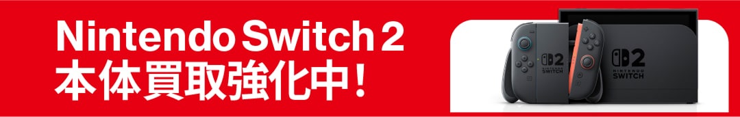 Nintendo Switch 2 {̔拭I