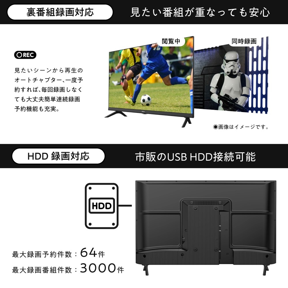 ゲオ公式通販サイト/ゲオオンラインストア【新品】ハイセンス ３２Ｖ型