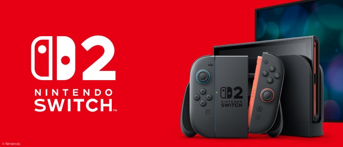 Nintendo Switch 2 悢65ɓoI